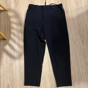 Uniqlo Men's Dark Navy Dress Pants